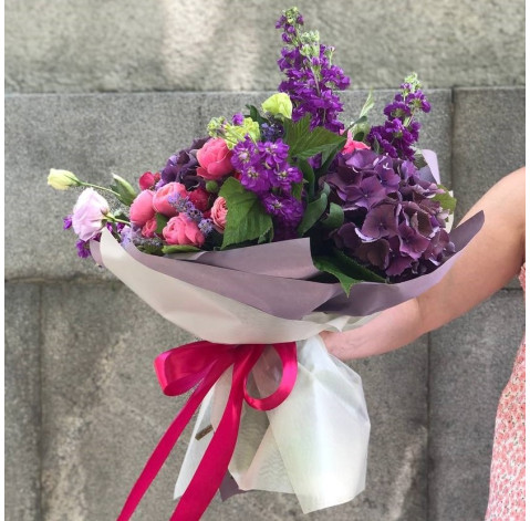 Bouquet Depth 4 Flower delivery