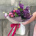 Bouquet Depth 4 Flower delivery foreshortening