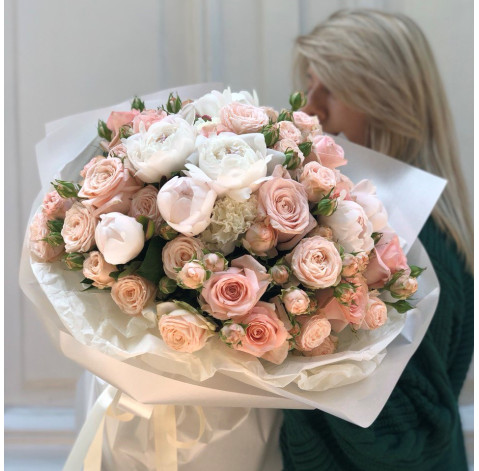 Букет Плая 2 доставка квітів