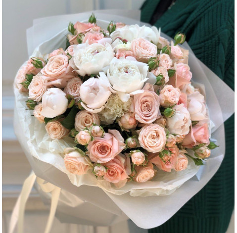 Букет Плая 3 доставка квітів