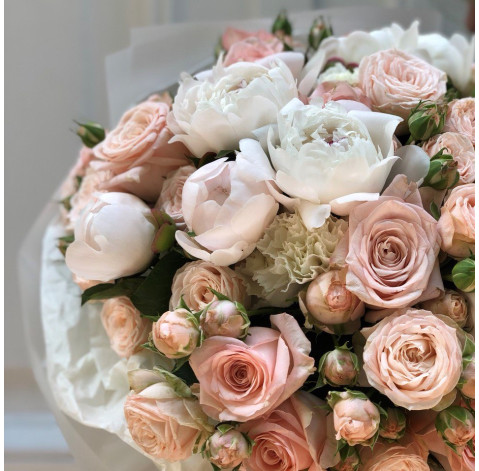 Букет Плая 4 доставка квітів