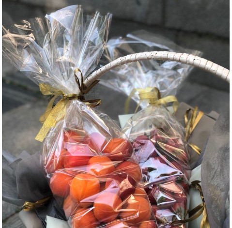 Продуктова корзина Гурман 5 доставка квітів