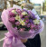 Букет Лиловое наслаждение 2 доставка цветов ракурс