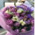 Букет Лиловое наслаждение 3 доставка цветов ракурс