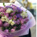 Букет Лиловое наслаждение 4 доставка цветов ракурс
