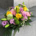 Маленька композиція до жалобноЇ церемонії 2 доставка квітів ракурс