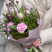 Букет Весенняя пряжа 3 доставка цветов ракурс