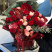 Bouquet Ruby 1 Flower delivery foreshortening
