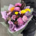 Bouquet Bright Stars 1 Flower delivery foreshortening