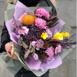 Bouquet Bright Stars Flower delivery