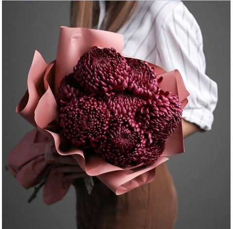 Chrysanthemum Curlers 3 Flower delivery