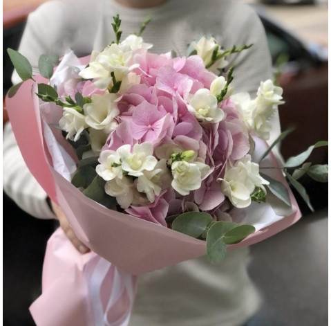 Bouquet Marshmallow 2 Flower delivery