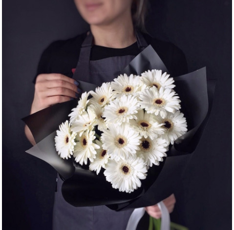 Гербера 4 доставка квітів