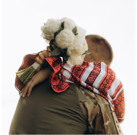 Bouquet 13 peonies 4 Flower delivery